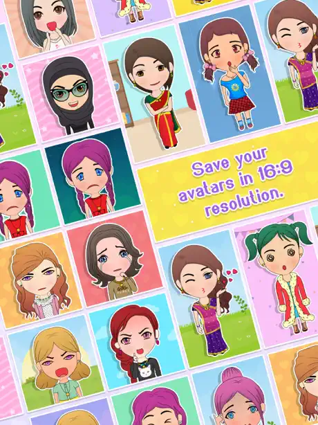 Cute Doll Maker