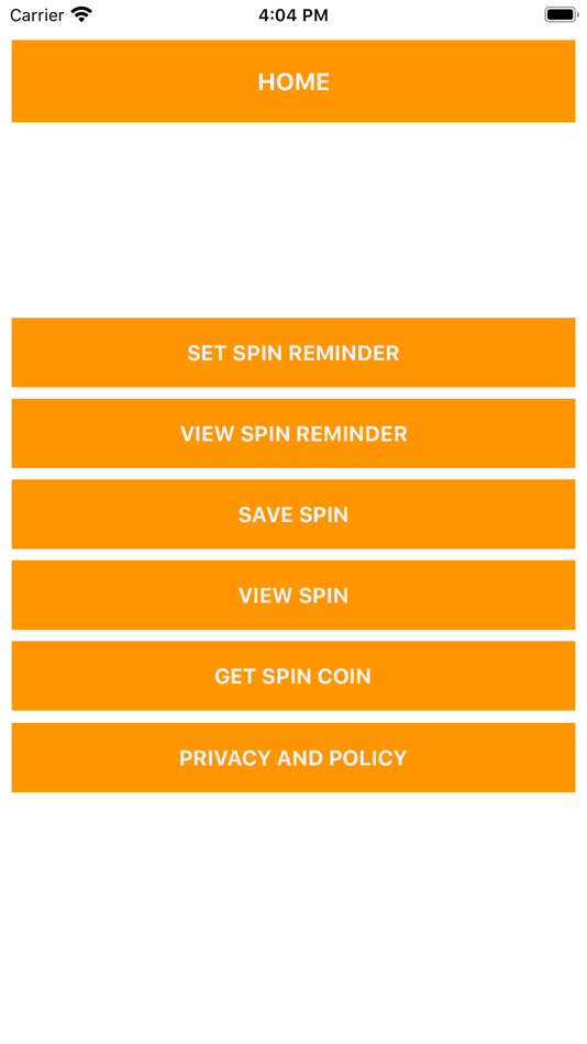 #1. Daily Spins Reminder (iOS) 由: Bhargav Narola