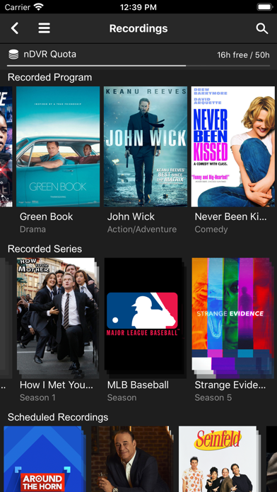 Trilight TV Screenshot