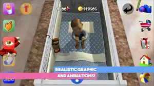 i Live - You play he lives screenshot 1