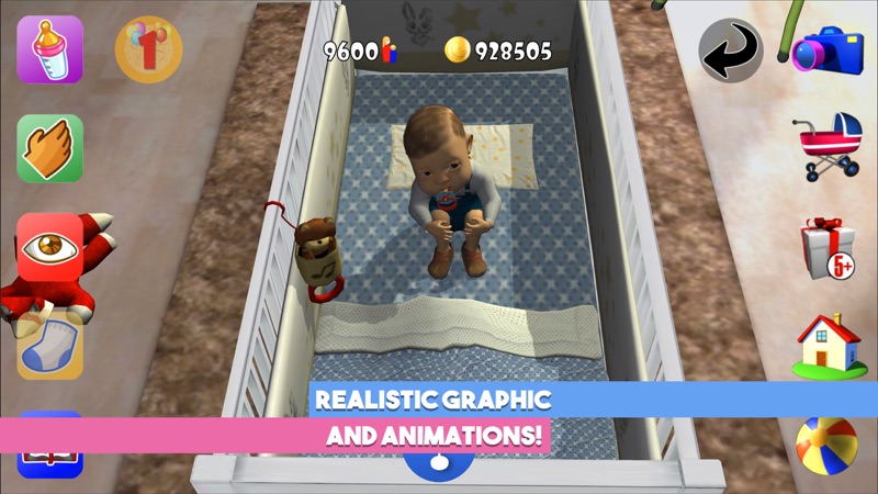 i Live - You play he lives screenshot 1