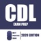 CDL Practice Test 2020  allows you to study anywhere, anytime, right from your mobile device