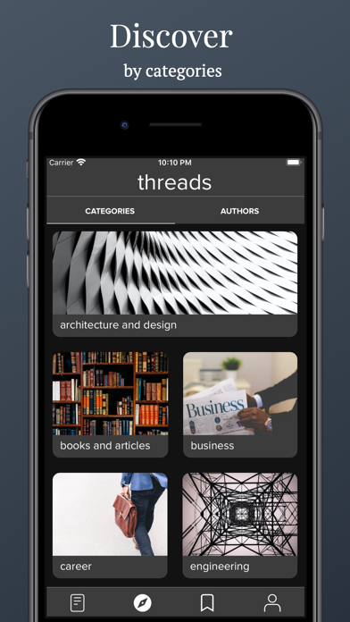 Threads Screenshot