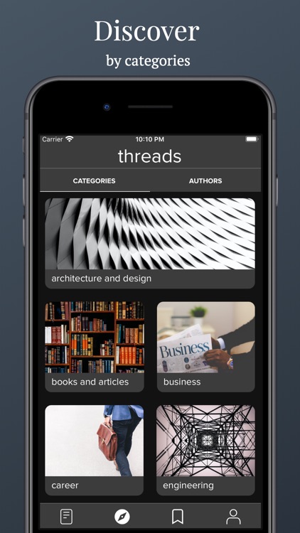 Threads screenshot-5