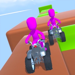 Tricky Rider 3D