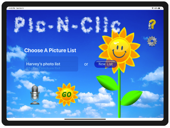 Screenshot #4 pour Pic-N-Clic