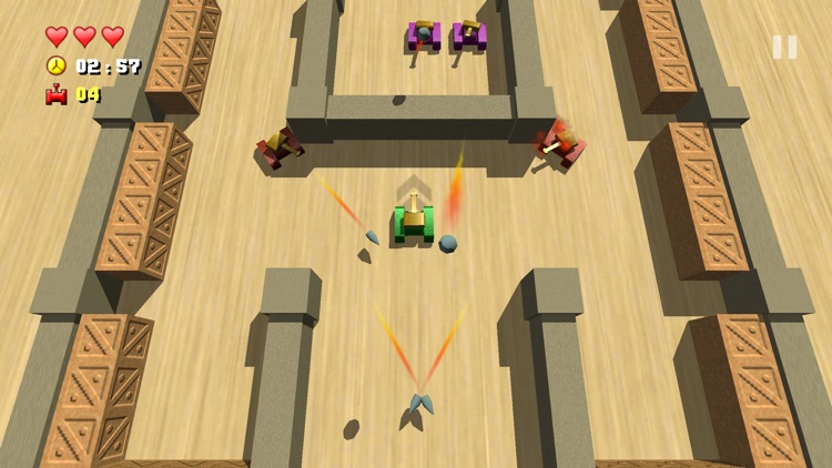 Tank Combat 2 screenshot-3