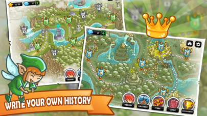 Kingdom Defense 2: Empires Screenshot