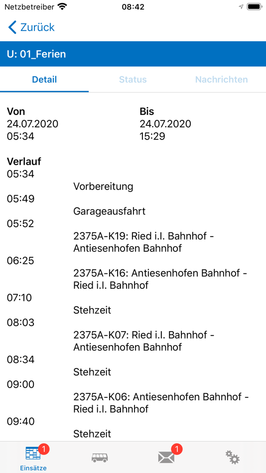 #2. CS-Bus (iOS) 由: Computer Steiner GmbH