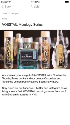 VOSS Production Info(圖3)-速報App