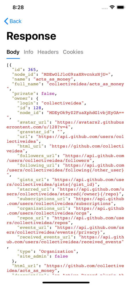 HTTP Fish