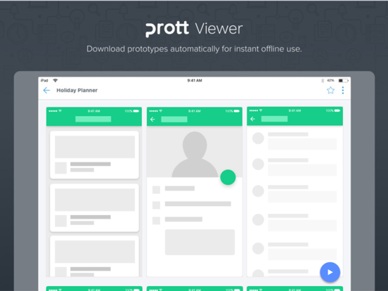 Screenshot #5 pour Prott Viewer