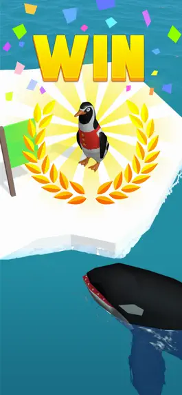 Game screenshot Penguin Champion - Ice Escape hack