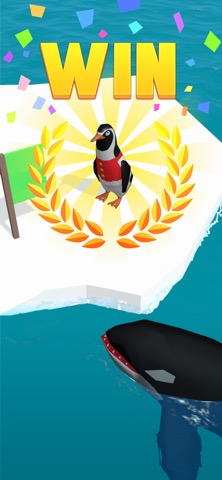 Penguin Champion - Ice Escapeのおすすめ画像3