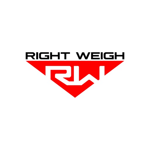 Right Weigh Load Scale App iOS App