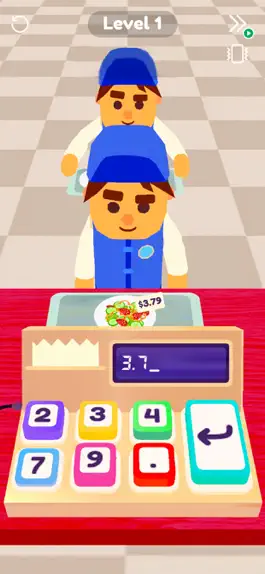 Game screenshot Restaurant Life 3D apk