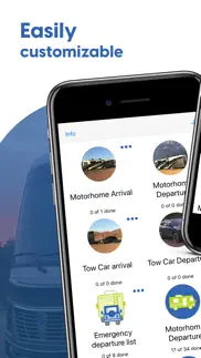 ultimate rv checklist iphone screenshot 1