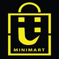Uptown Minimart UAE logo