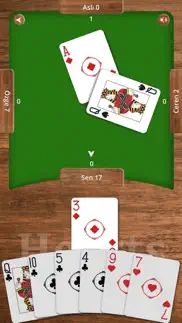 hearts - maça kızı iphone resimleri 3