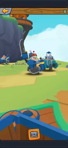 Battlesky TapTap - Screenshot 2