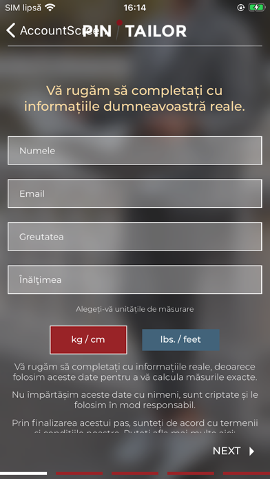 Screenshot #3 pour PinTailor