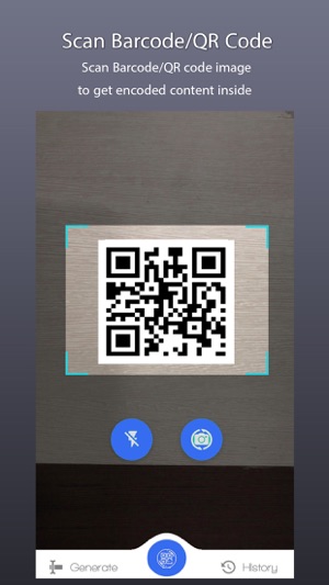 QR码和条码扫描器(圖1)-速報App