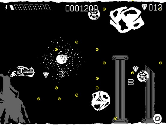 Screenshot #5 pour 1bit shooter plus