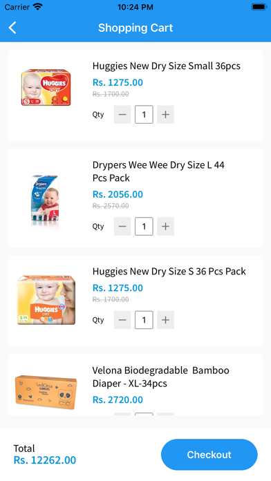 KidzCare Screenshot