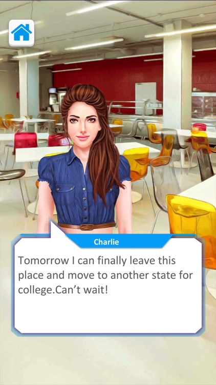 Elmsville Romance Story Game screenshot-7