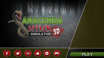 Anaconda Attack Simulator 3D Screenshot