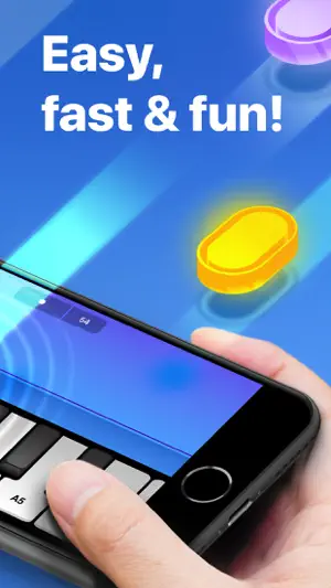 Hello Piano: Learn How to Play screenshot 2