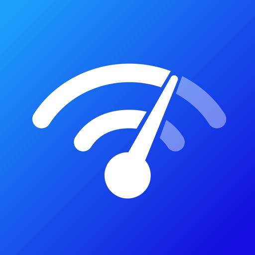Wifi Signal Strength Meter iOS App