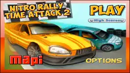 Game screenshot Nitro Rally Time Attack 2 mod apk