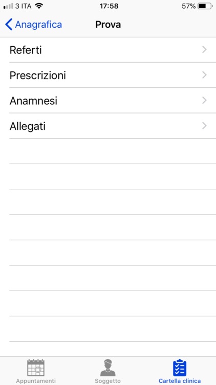Vettore.Mobile screenshot-8