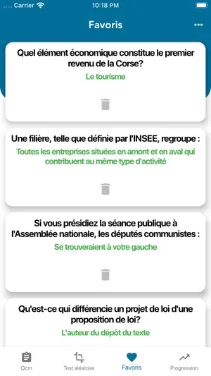 Culture générale-pour concours screenshot 4