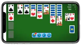 Game screenshot Solitaire Klondike Classic mod apk