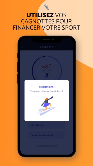 GoMyPartner : Paye ton sport GoMyPartner : Paye ton sport