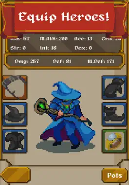 Game screenshot Merchant RPG hack