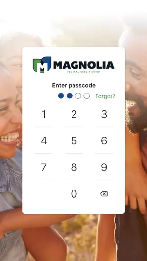 Magnolia Federal Credit Union screenshot 3