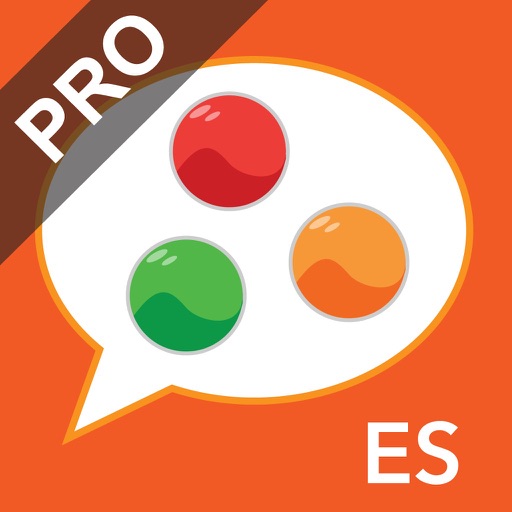 SpeakColors Español Pro