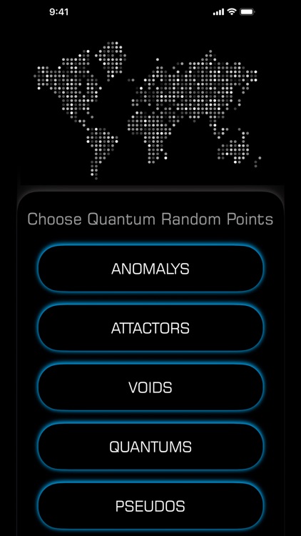 Random Location Generator.