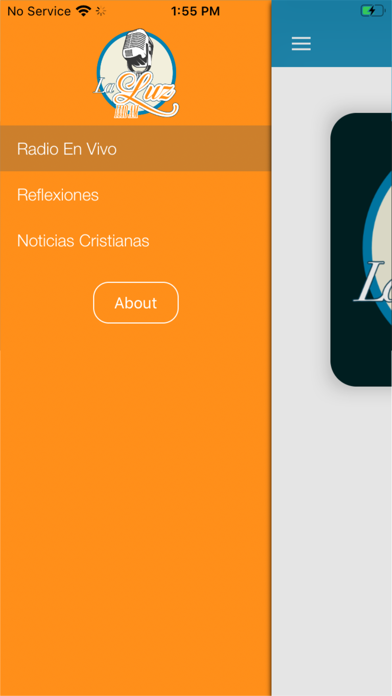 How to cancel & delete Radio Luz Austin from iphone & ipad 2