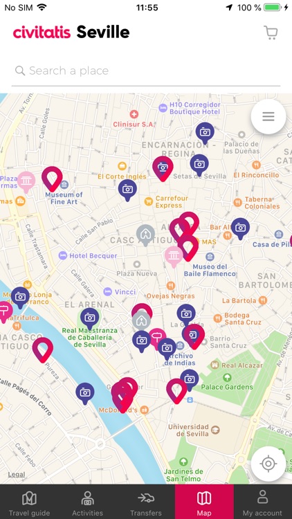 Seville Guide Civitatis.com screenshot-5