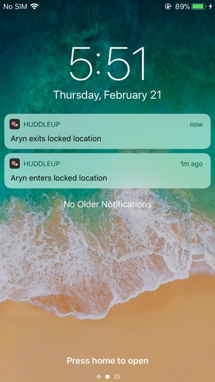 HuddleUp for iOS screenshot-4