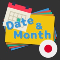 Japanese Vocabulary DateandMonth