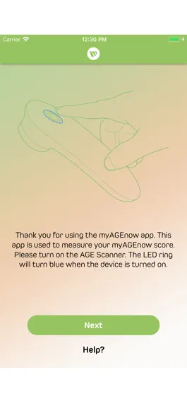 Game screenshot myAGEnow apk