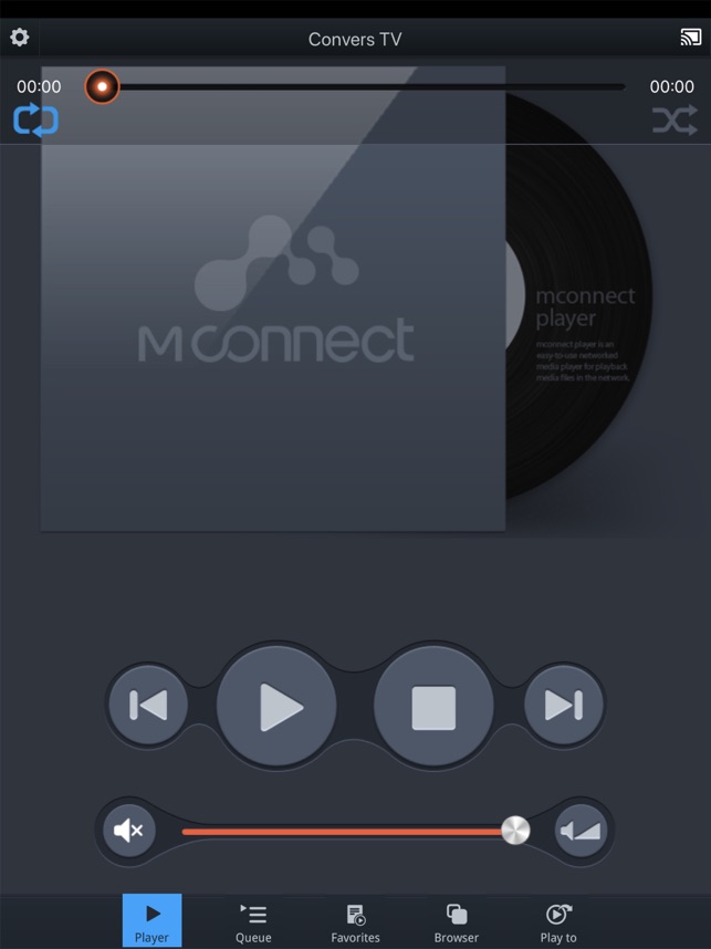 mconnect Player Lite on the App Store