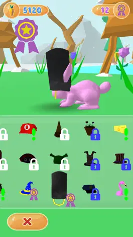 Game screenshot Bunny Skate 2 apk
