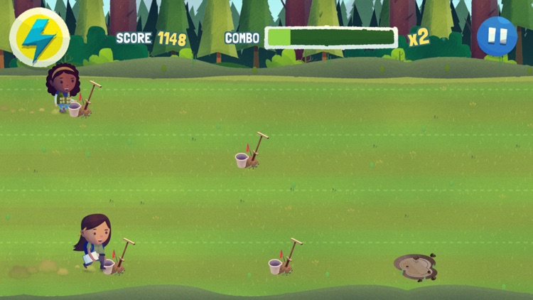 Save the Park screenshot-3