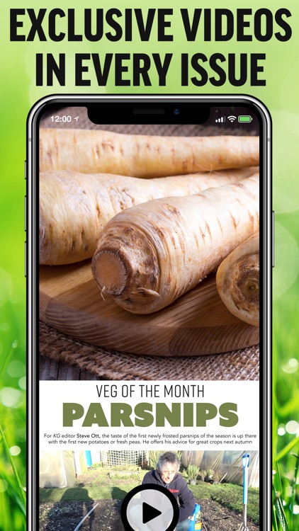 Kitchen Garden Magazine